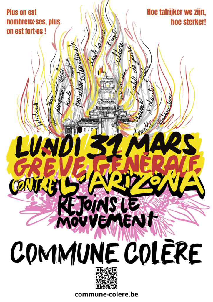 Copie de 20250307 Flyer Appel au 313